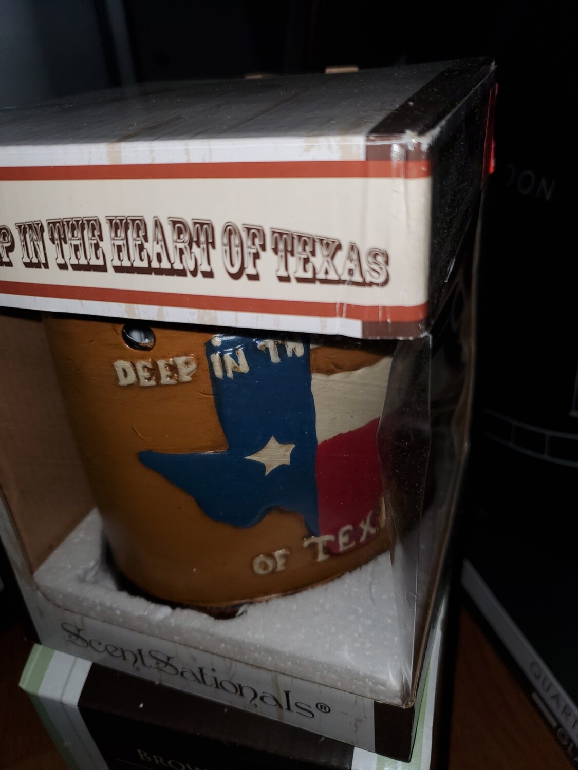 Lone Star Rust Texas