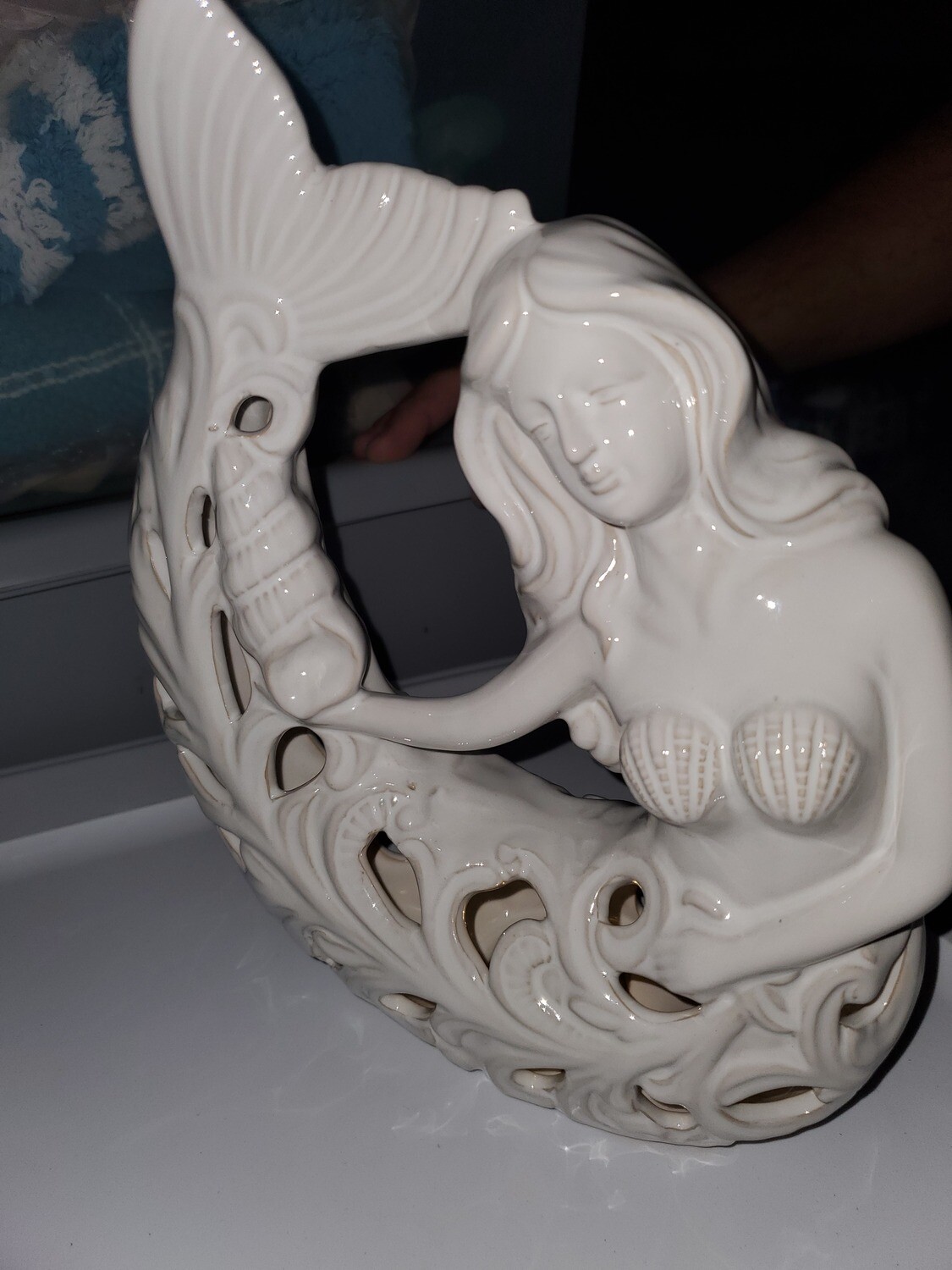 mermaid light up