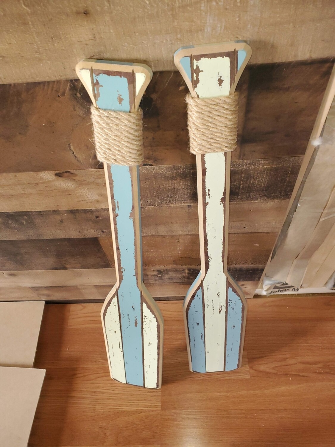 Boat Oar Paddles Large