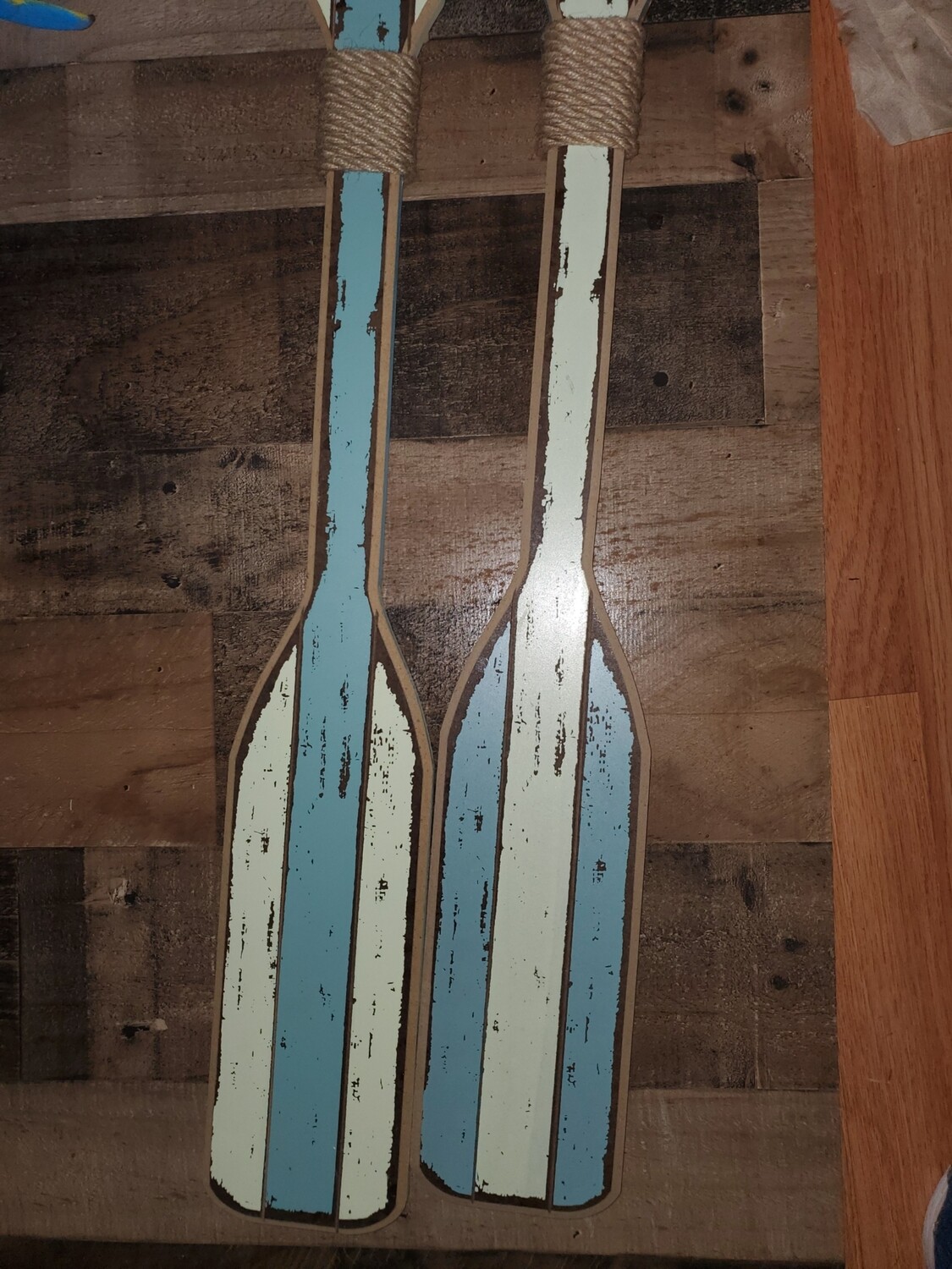 Boat Oar Paddles Large