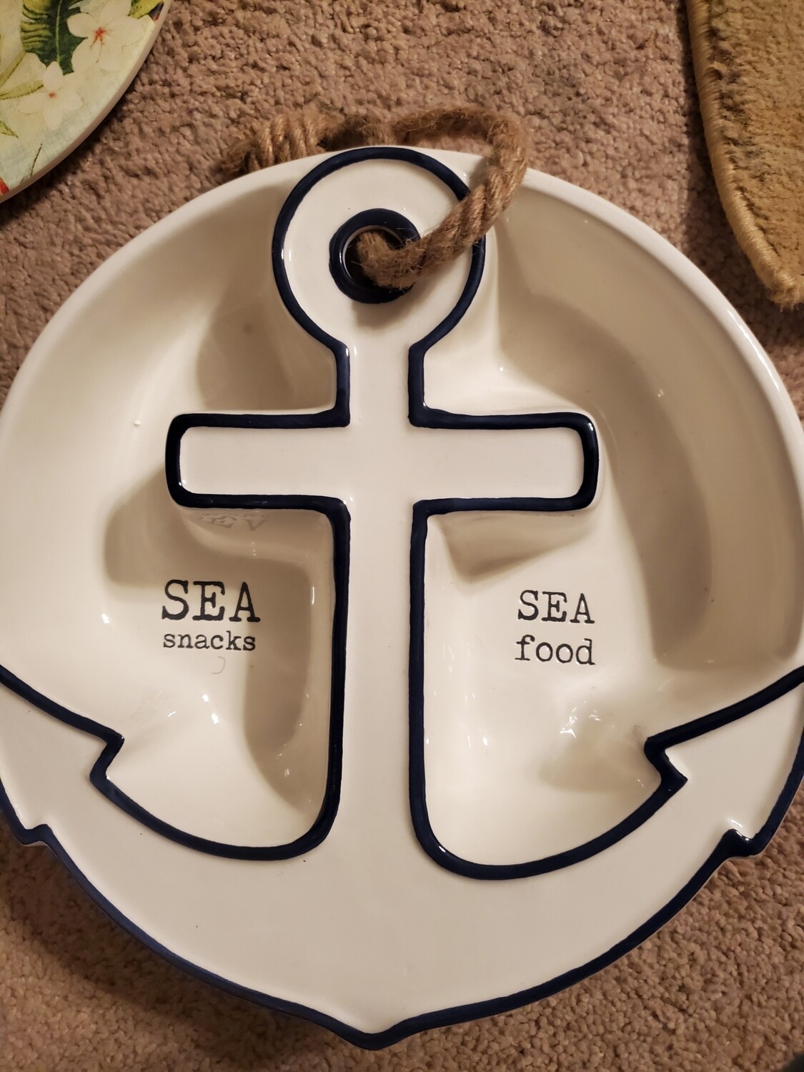Anchor bowl