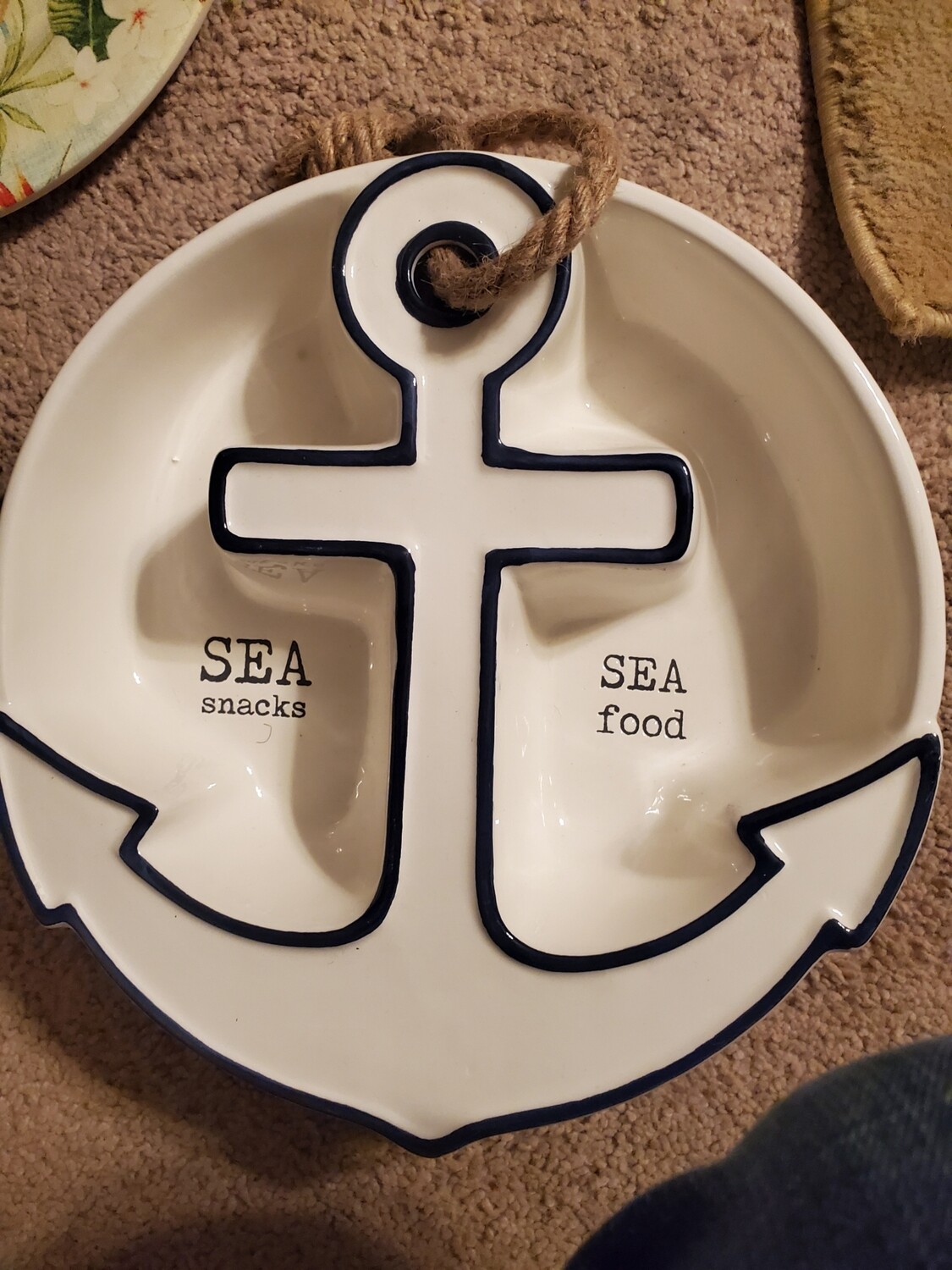 Anchor bowl