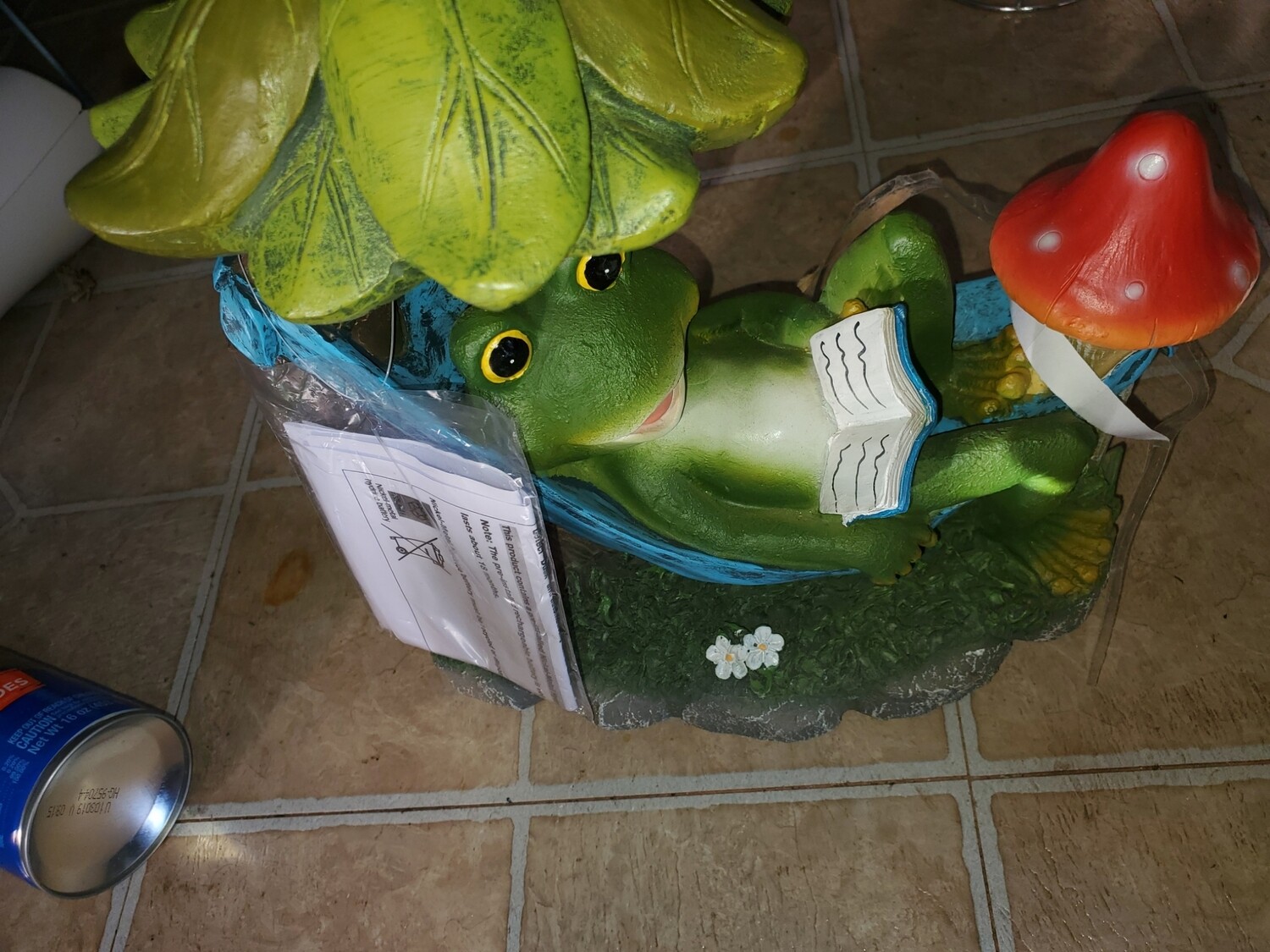 Turtle in hammocks