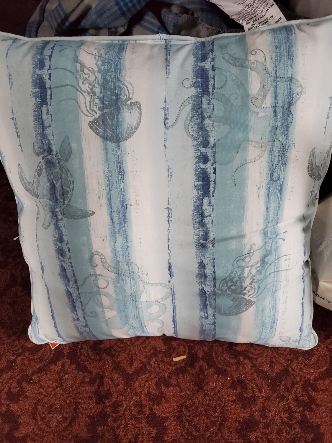 Large turtle pillows