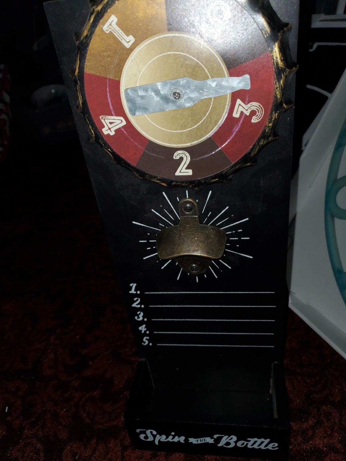 Bottle  opener