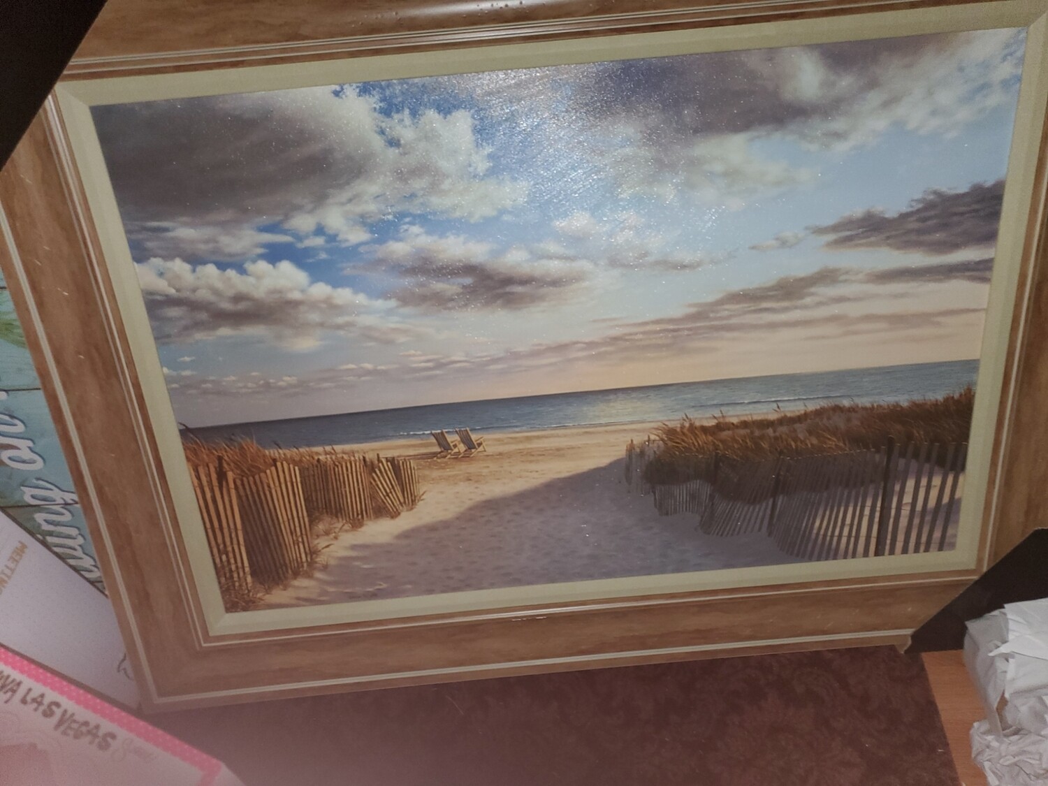 Beach picture