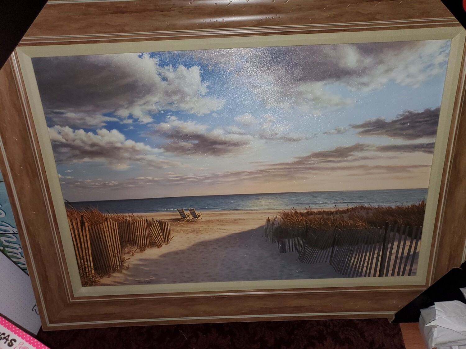 Beach picture