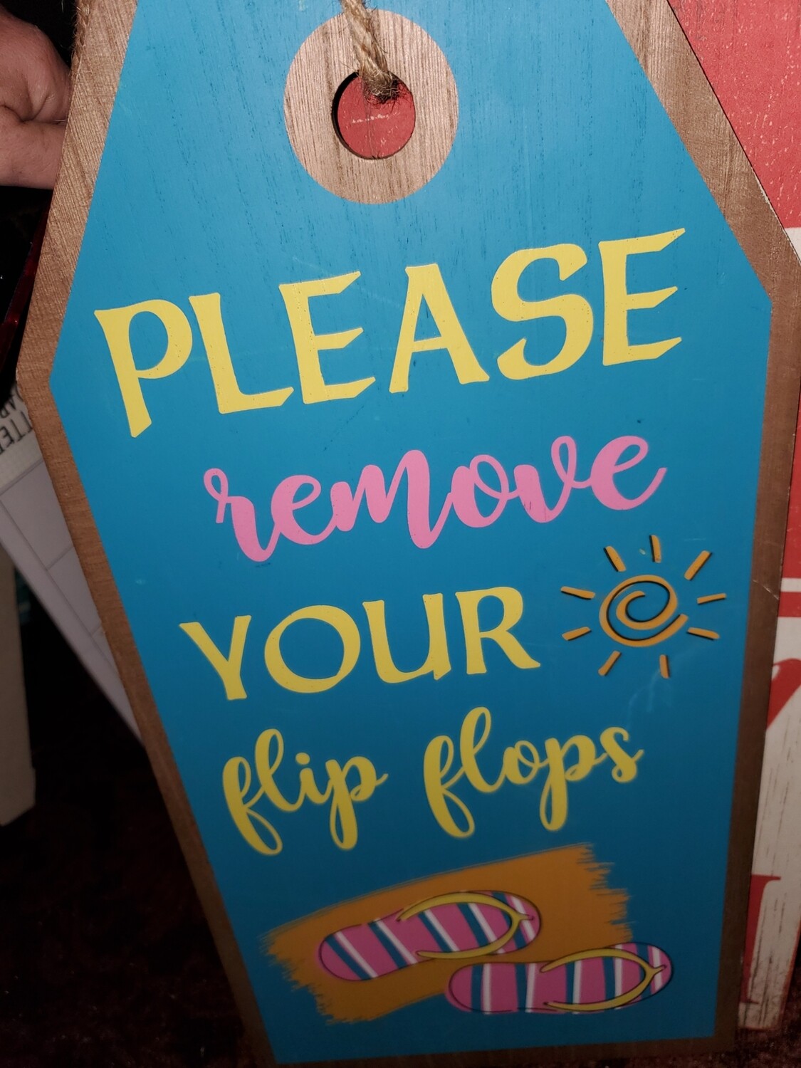 Beach decor
