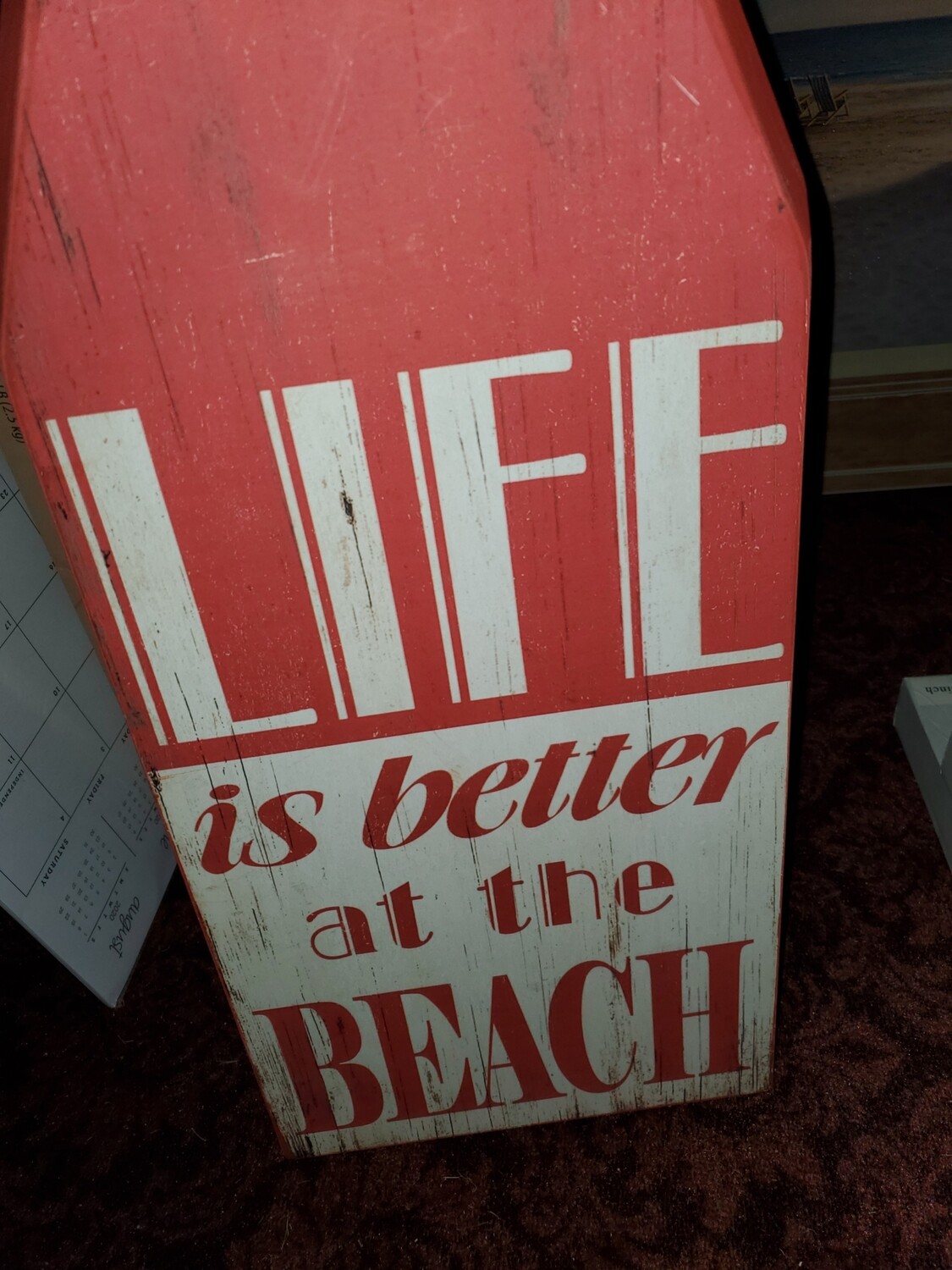 Life is best at the beach