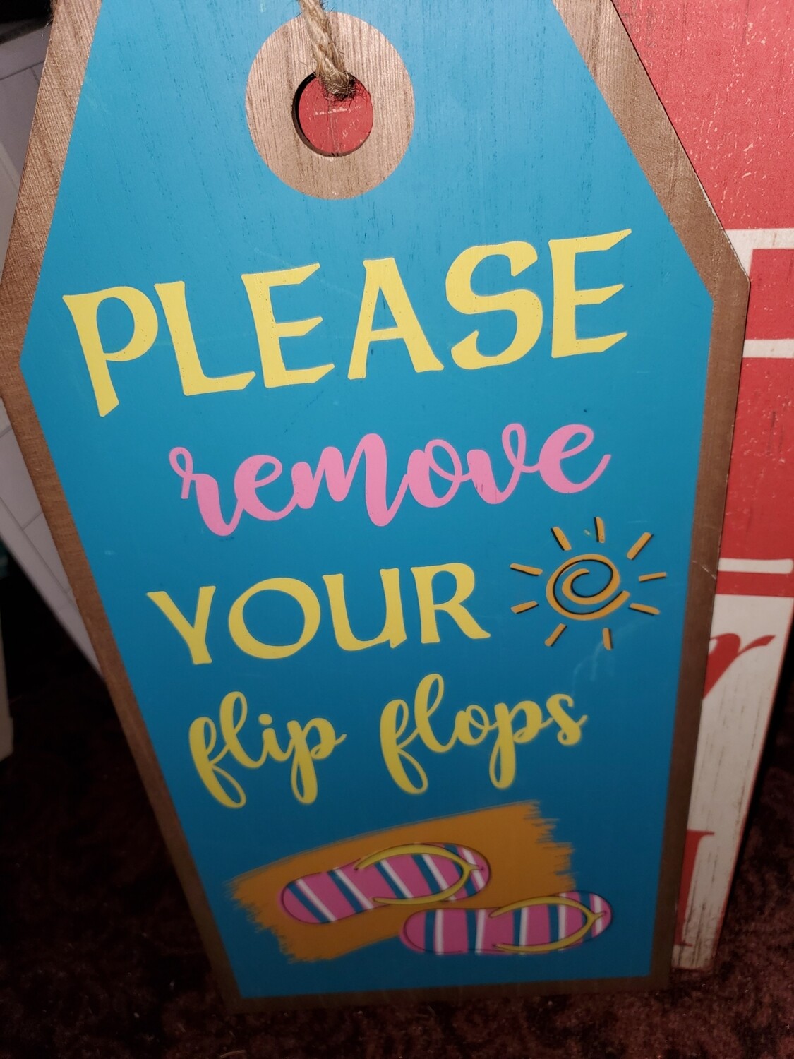 Beach decor