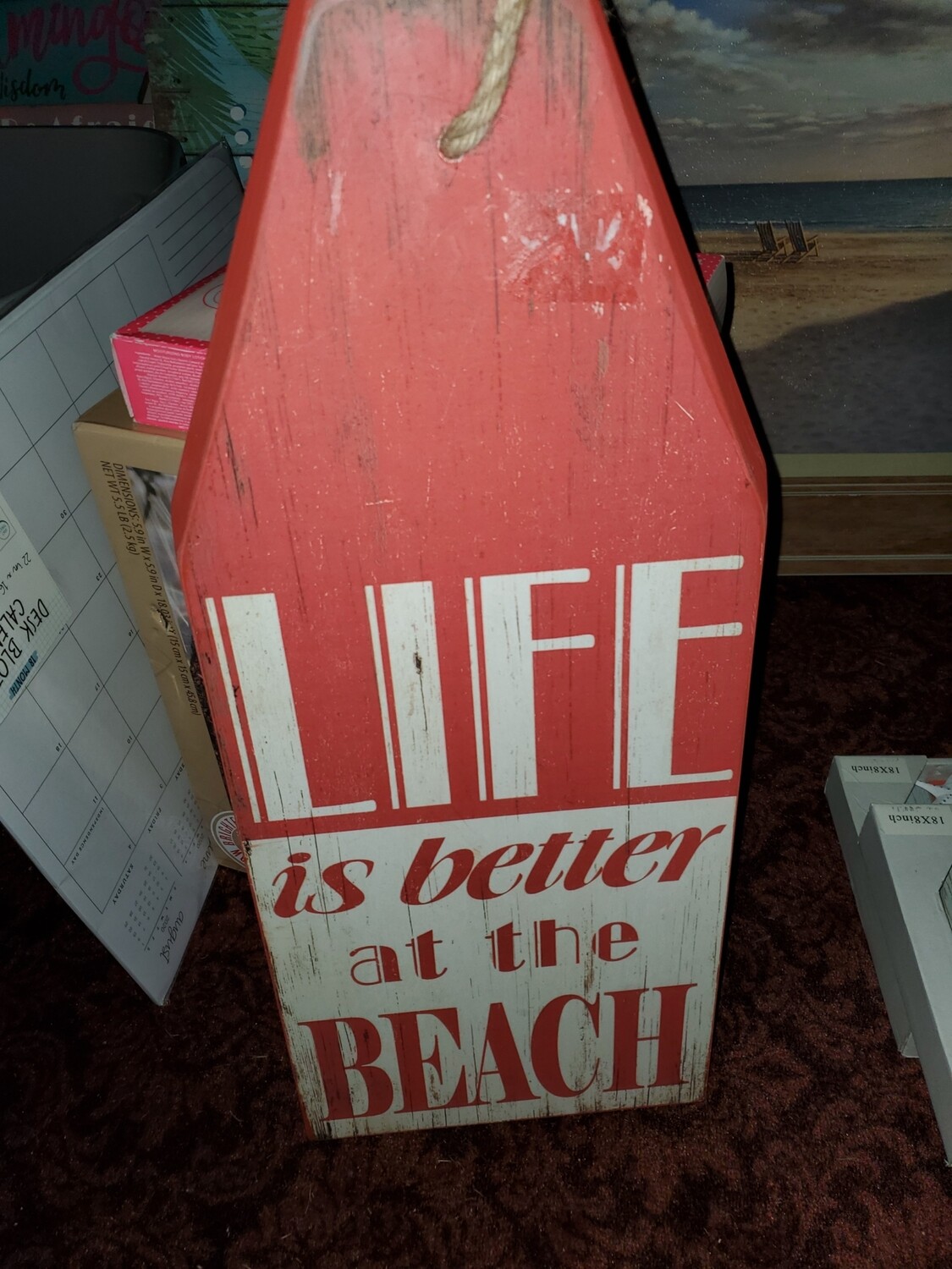 Life is best at the beach