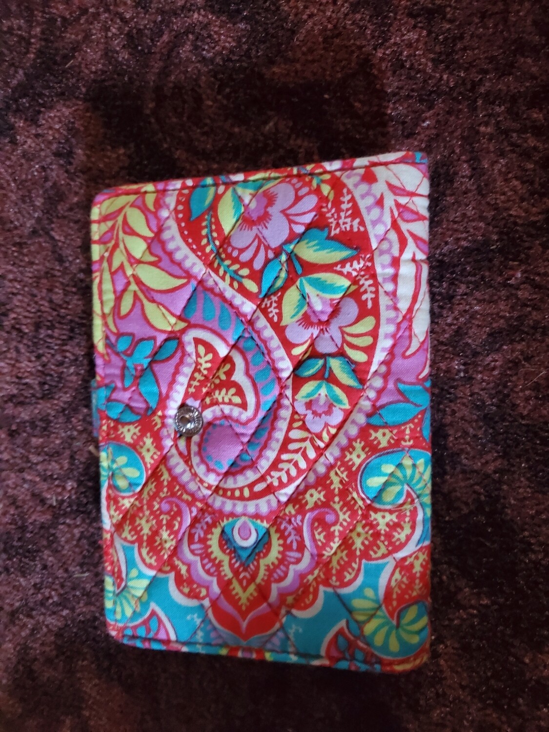 Wallet vera Bradley