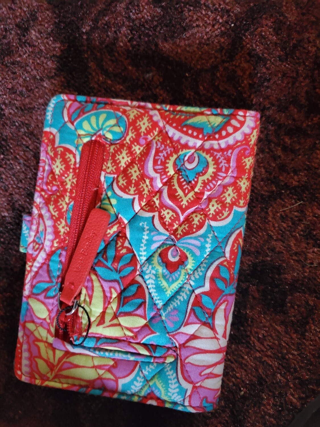 Wallet vera Bradley