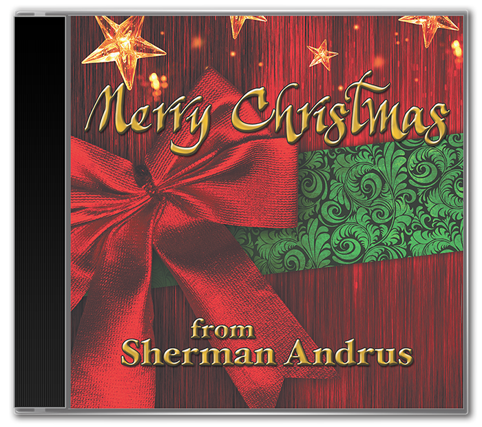 Merry Christmas from Sherman Andrus