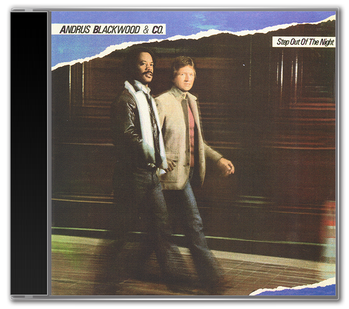 Andrus Blackwood &amp; Co. - Step Out Of The Night