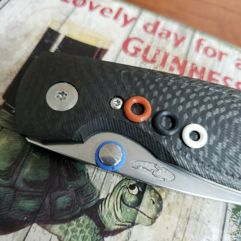 O-Rings (N2 and Original Atom Thumb stud)