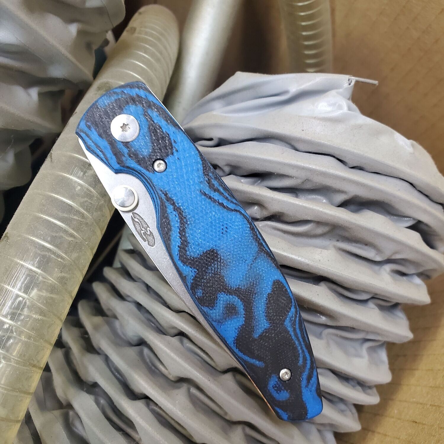 G10 - ATOM Scale Sets - 3D SMOOTH or LIZARD SKIN