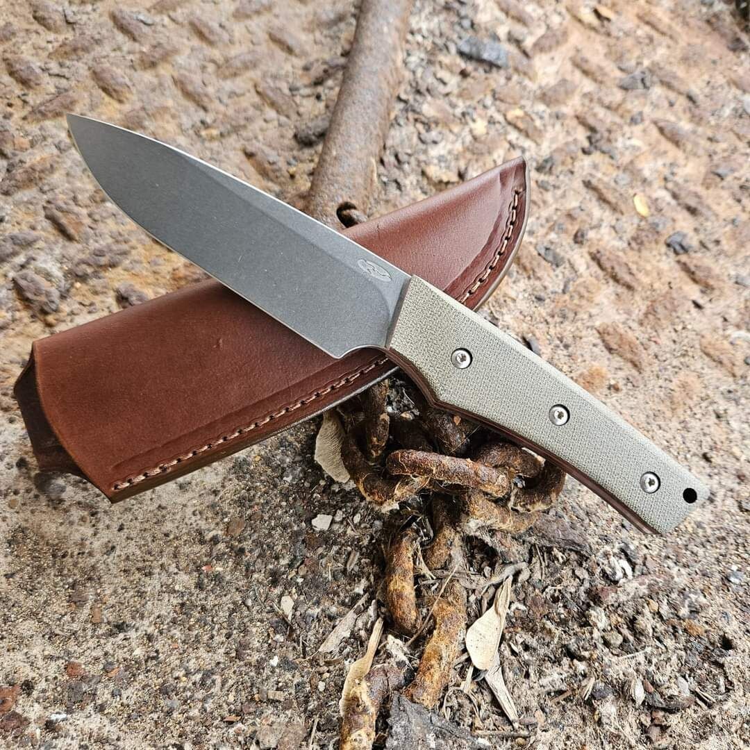 RED LINE FIXED BLADE MAY RELEASE DATE TBA