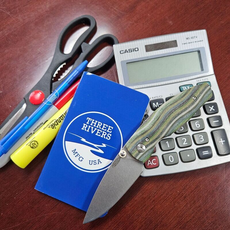 TRM FIELD MEMO BOOK  and PEN Combo