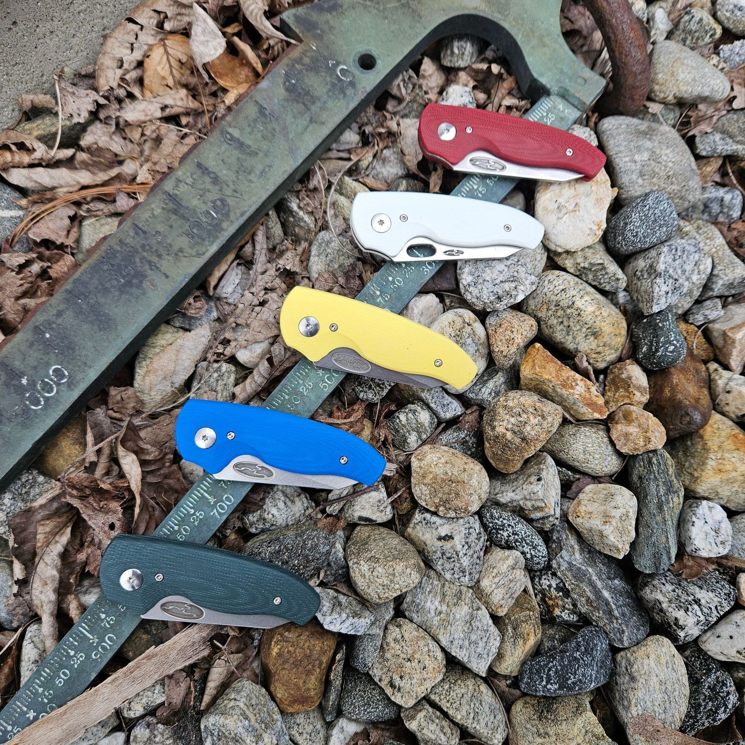 G10 - NERD Scale SETS - 3D Contoured