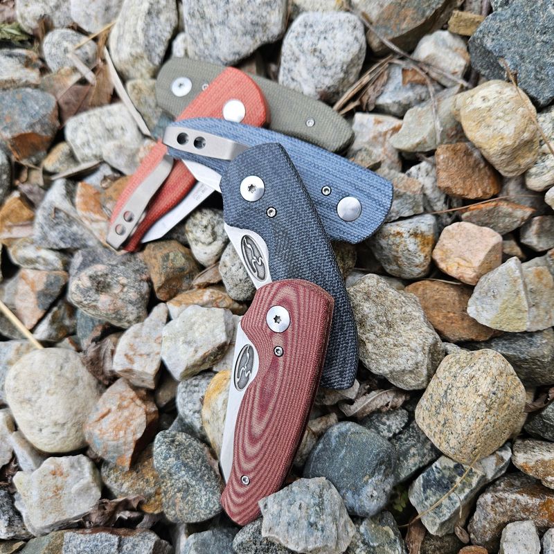 MICARTA - NERD Scale Sets - 3D Contoured