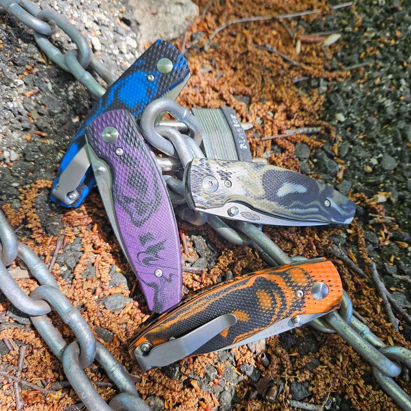G10 - NEUTRON 2 Scale Sets - 3D Contoured