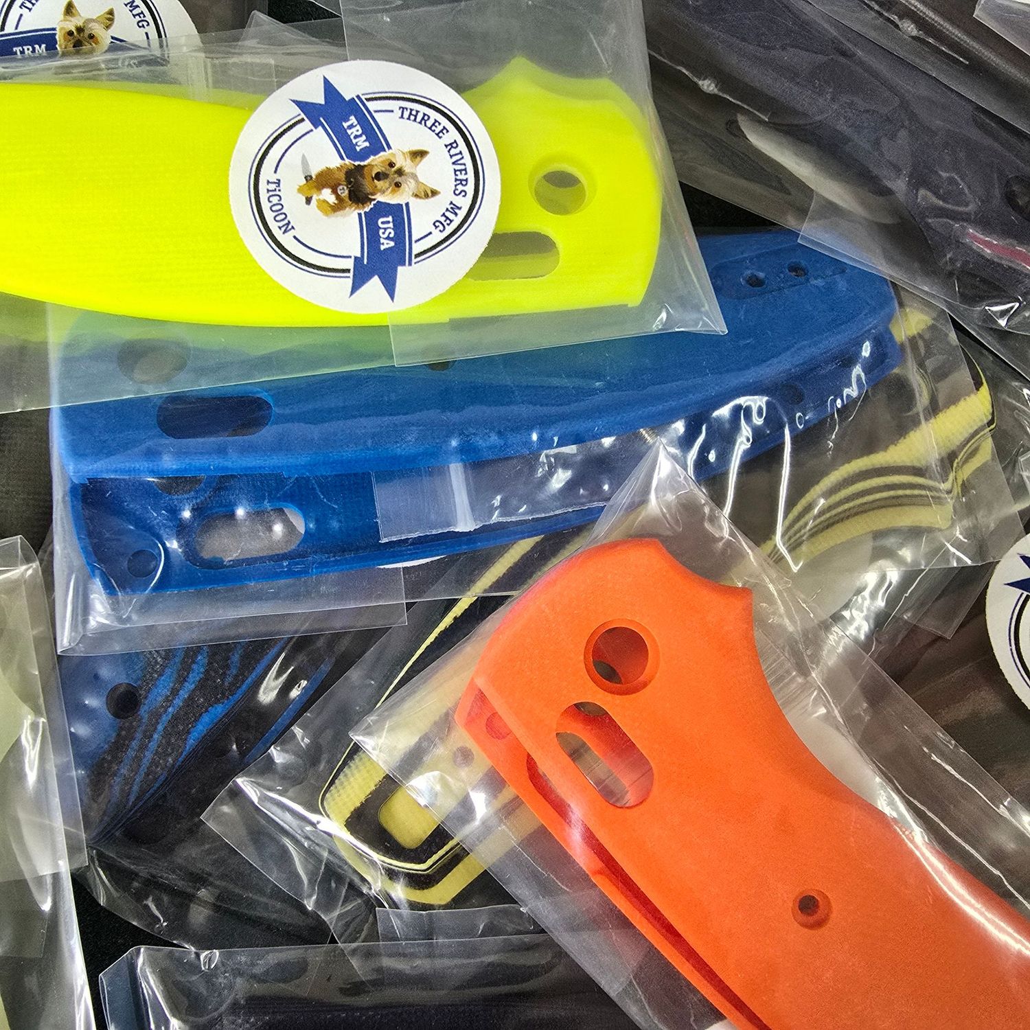 BULLDOG Scale SETS