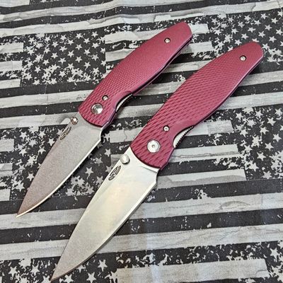 RIVER'S EDGE CERAKOTE FINISHED TI HANDLES
