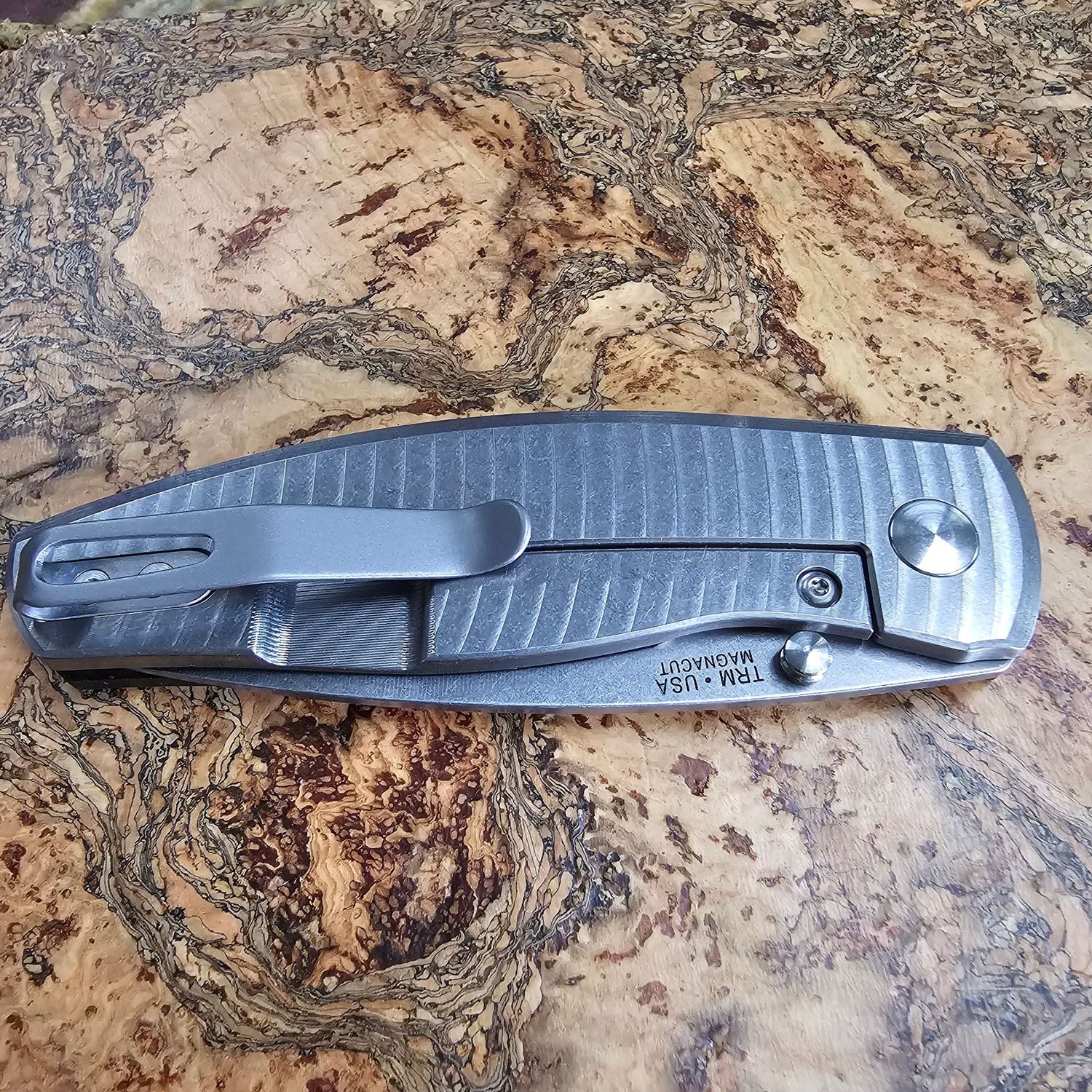 NEUTRON 2 Framelock Knives