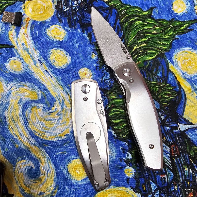 Titanium Scale SETS