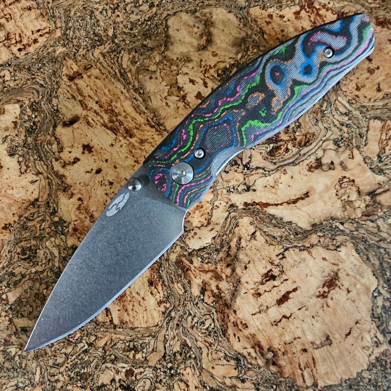 ATOM CARBON FIBER  Scale SETS