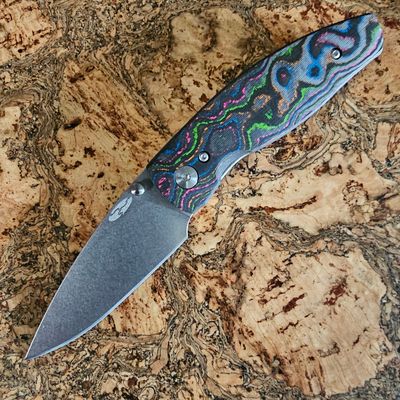 ATOM CARBON FIBER  Scale SETS