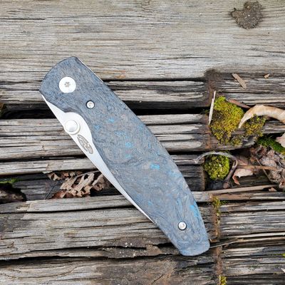 Carbon Fiber Scales