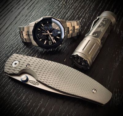 Titanium Scales