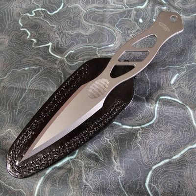 TITANIUM JAVELIN