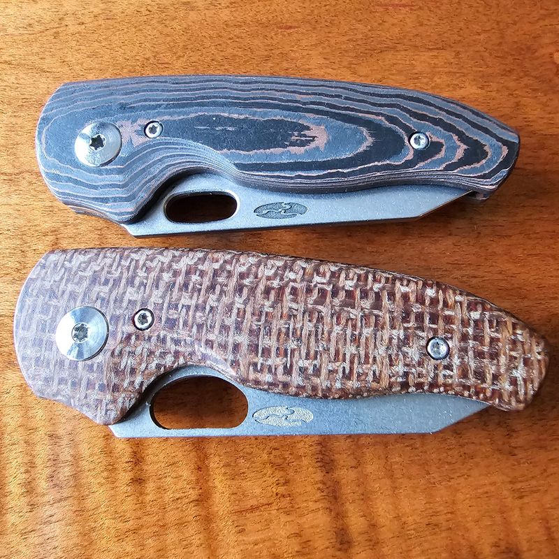 NERD Knives