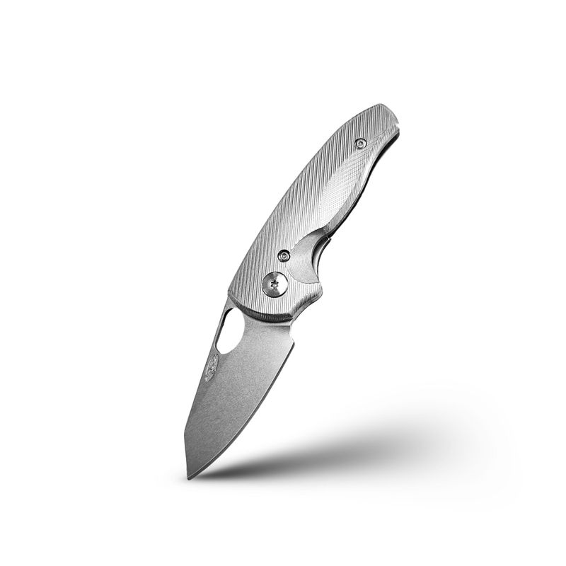 TITANIUM NERD Knives