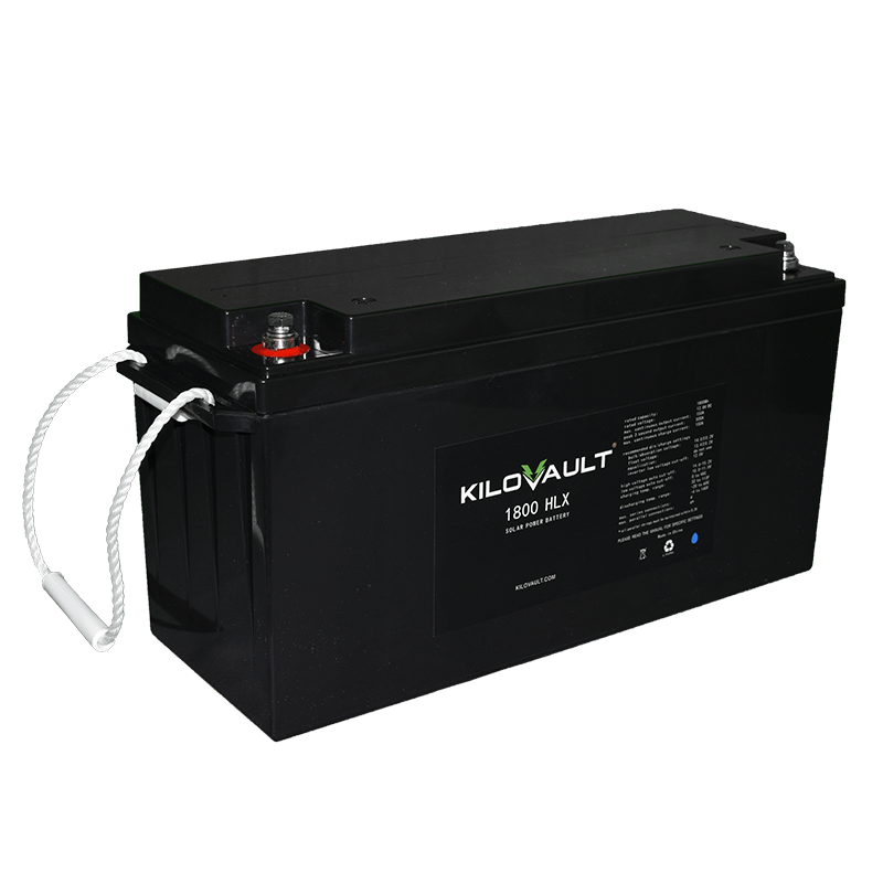KiloVault HLX Series