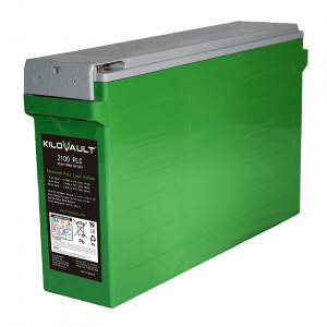 KiloVault PLC 2100