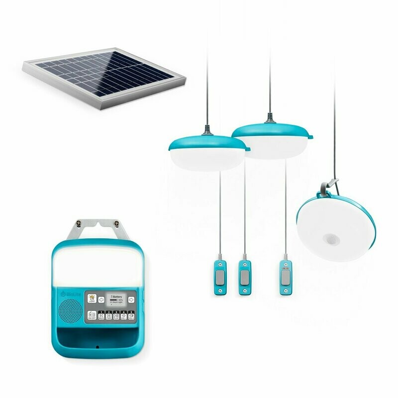 BioLite SolarHome 620
