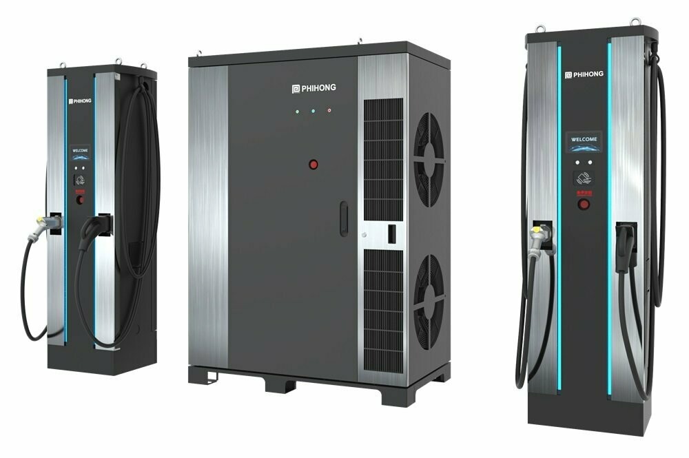 Phihong DO360 Level 3 Fast Charger