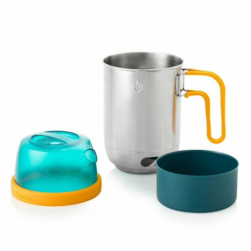 BioLite KettlePot