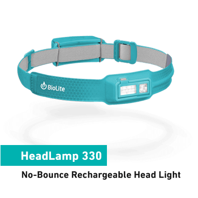 BioLite HeadLamp 330