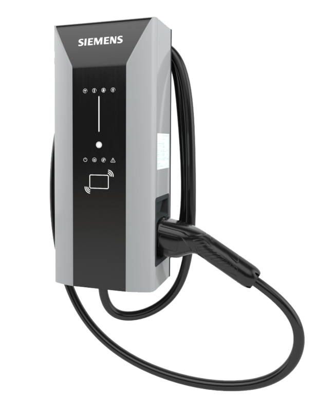 Siemens VersiCharge - Gen3
