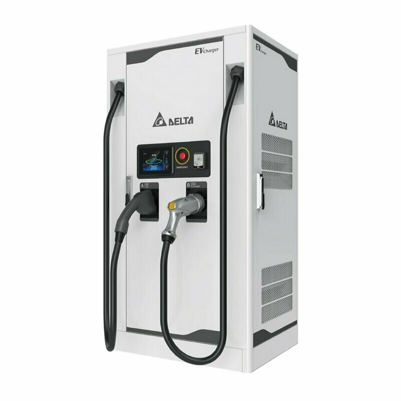 Delta DC City Charger