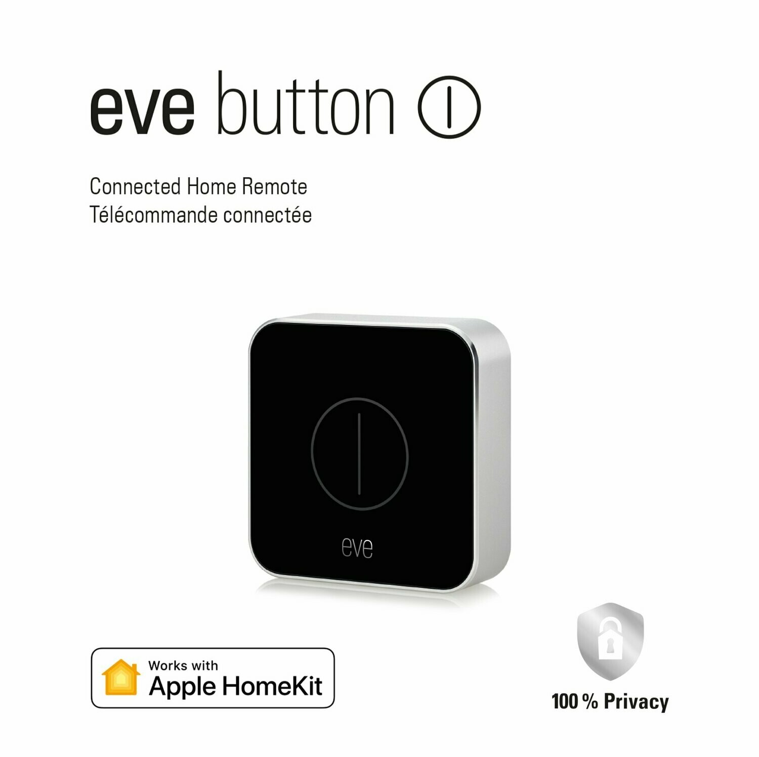 Eve - Button Connected Home Remote