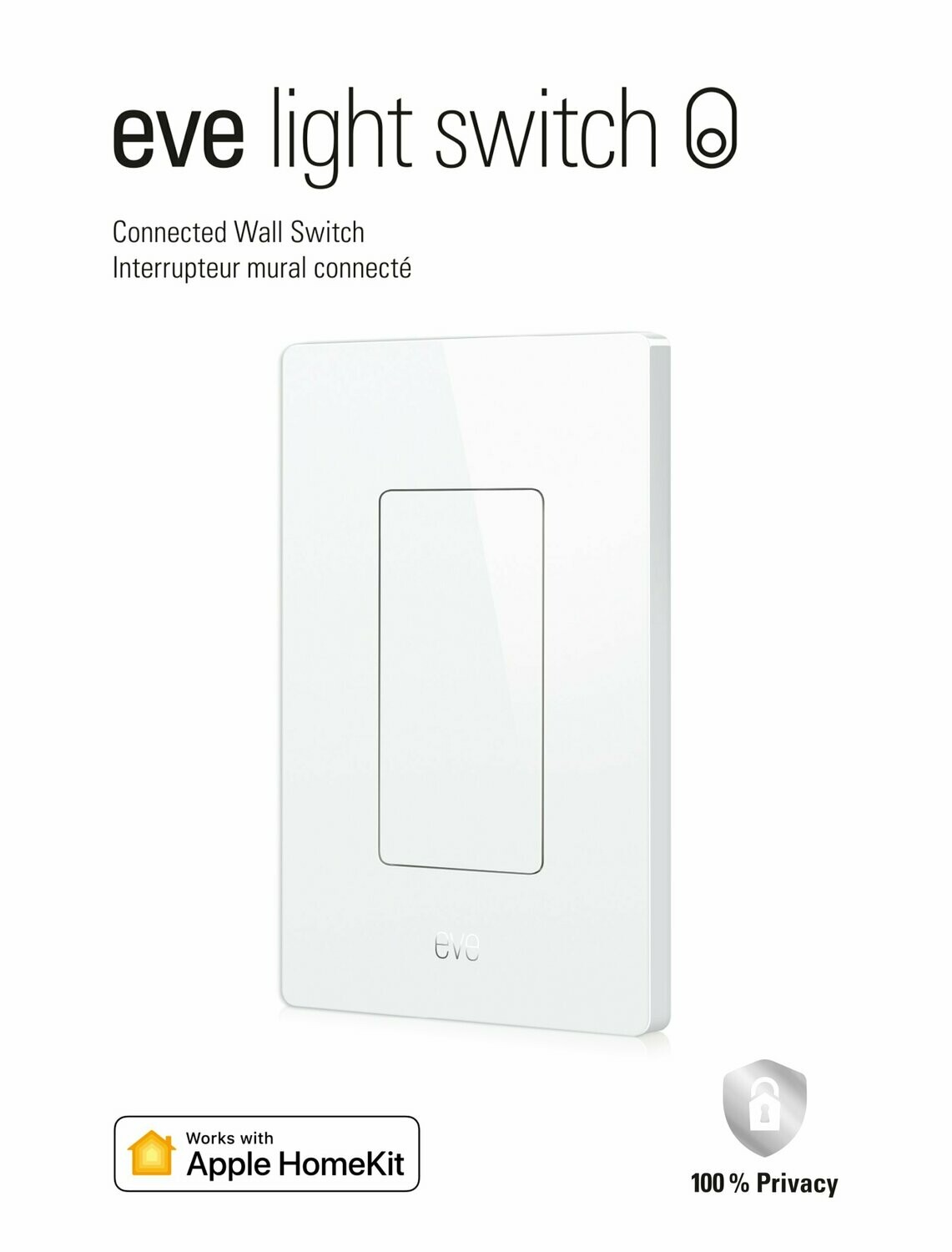 Eve - Light Switch