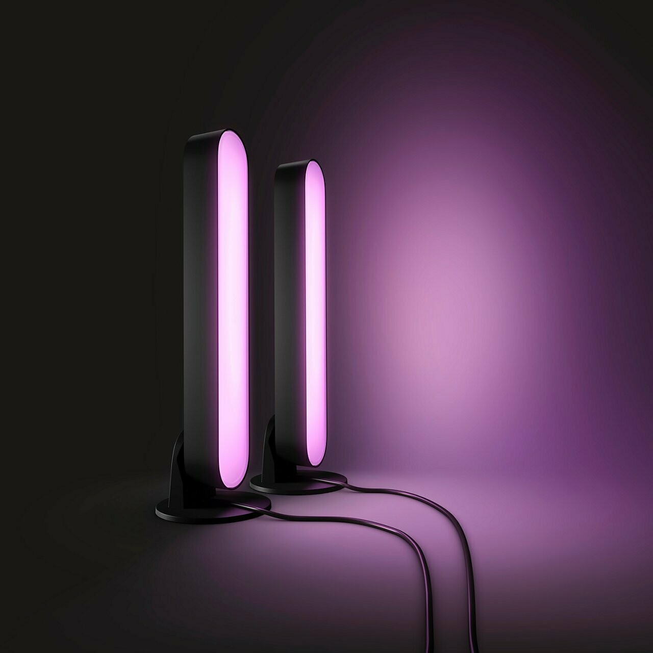 Philips - Hue Play Light Bar Double Pack