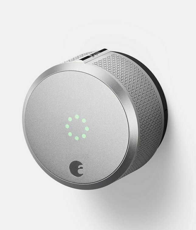 August Smart Lock Pro Connect