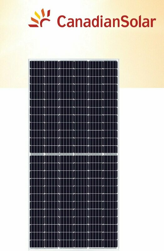 CanadianSolar CS3U-390MS 390W 72 Cell